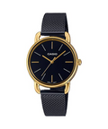 Casio Analog Women's Watch LTP-E412MGB-1ADF