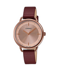 Casio Analog Women's Watch LTP-E413RL-5ADF