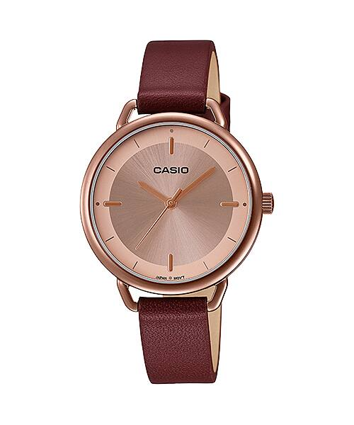 Casio Analog Women's Watch LTP-E413RL-5ADF