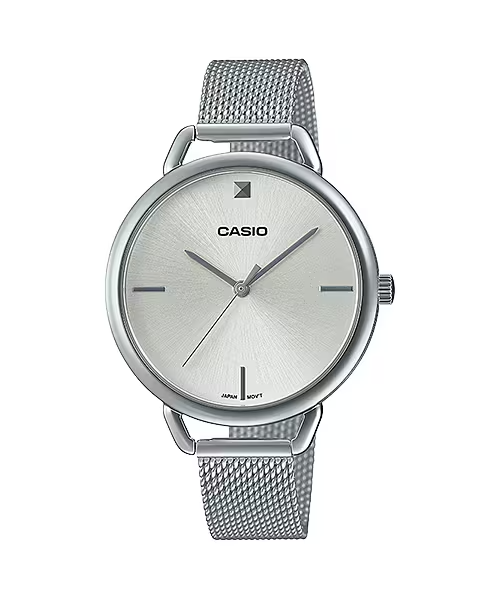 Casio Analog Women's Watch LTP-E415M-7CDF