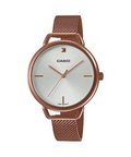 Casio Analog Women's Watch LTP-E415MR-7CDF