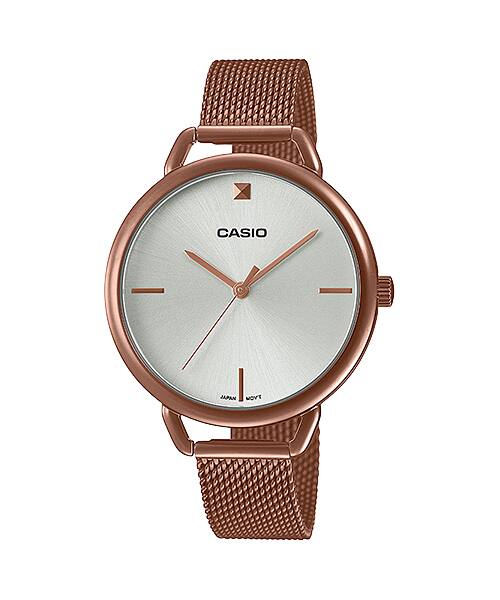 Casio Analog Women's Watch LTP-E415MR-7CDF