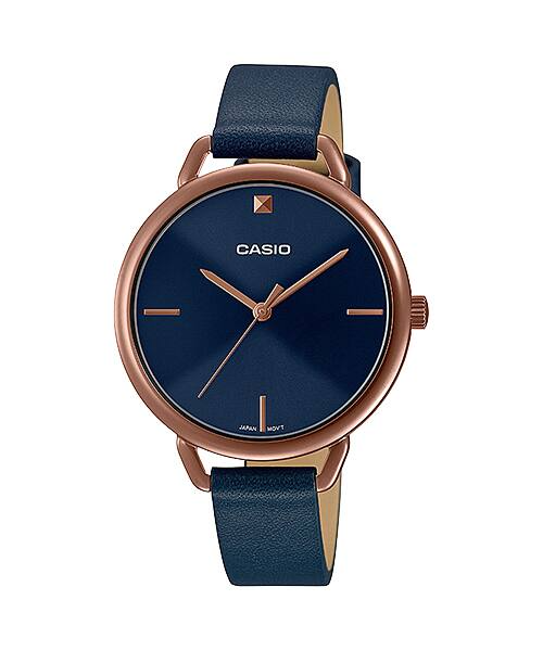Casio Analog Women's Watch LTP-E415RL-2CDF