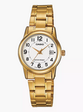 Casio Analog Women's Watch LTP-V002G-7BUDF