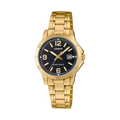 Casio Analog Women's Watch LTP-V004G-1BUDF