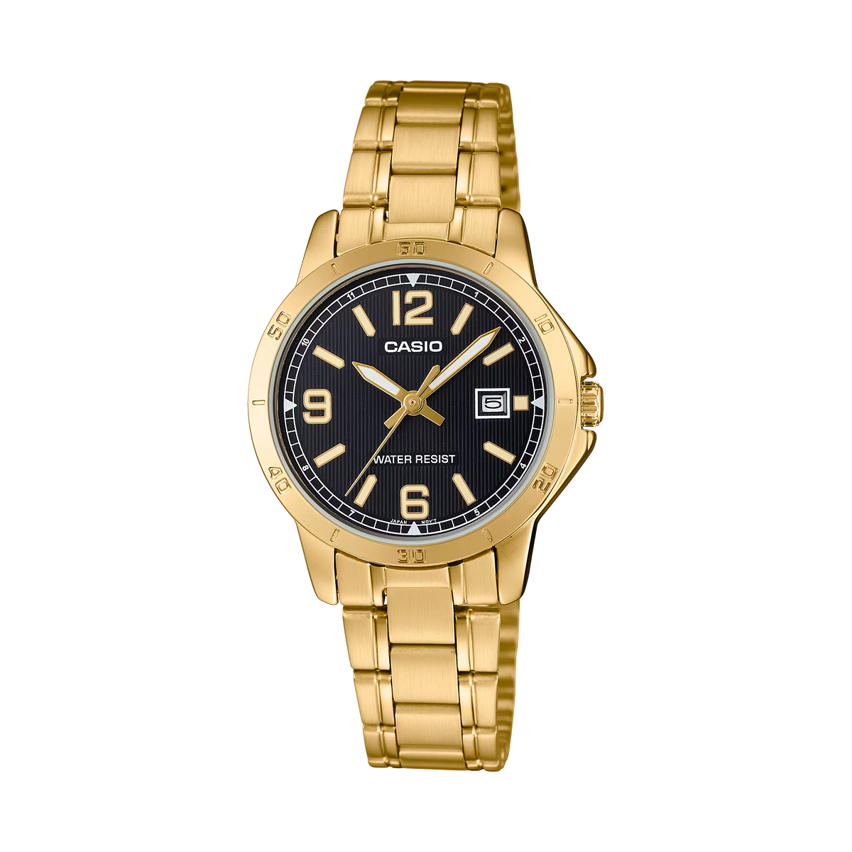 Casio Analog Women's Watch LTP-V004G-1BUDF