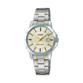 Casio Analog Women's Watch LTP-V004SG-9AUDF