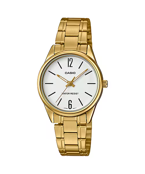 Casio Analog Women's Watch LTP-V005G-7BUDF