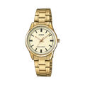 Casio Analog Standard Women's Watch LTP-V005G-9AUDF