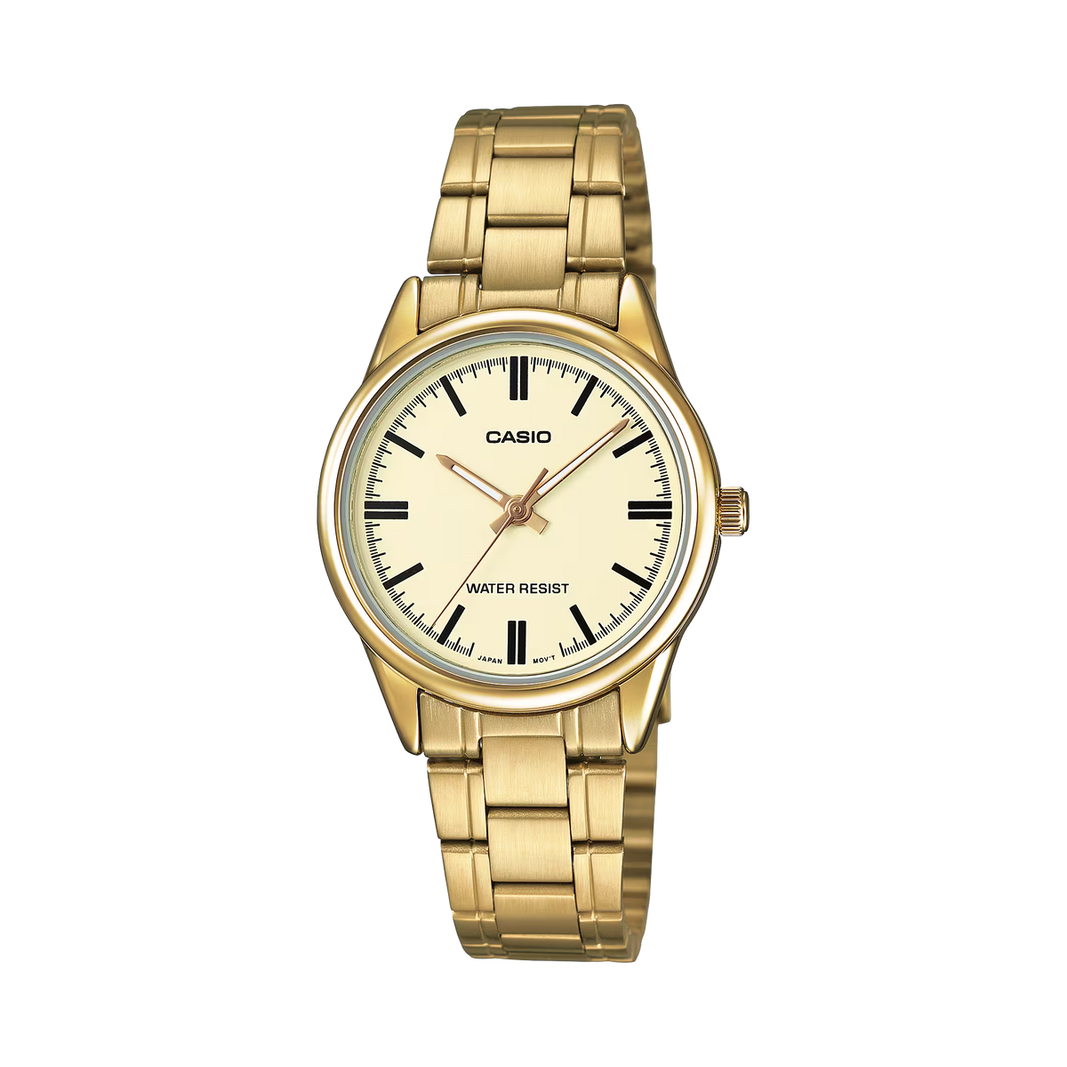 Casio Analog Standard Women's Watch LTP-V005G-9AUDF