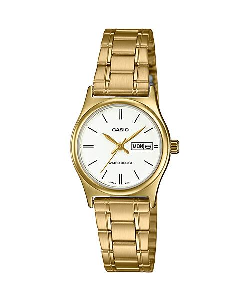 Casio Analog Women's Watch LTP-V006G-7BUDF