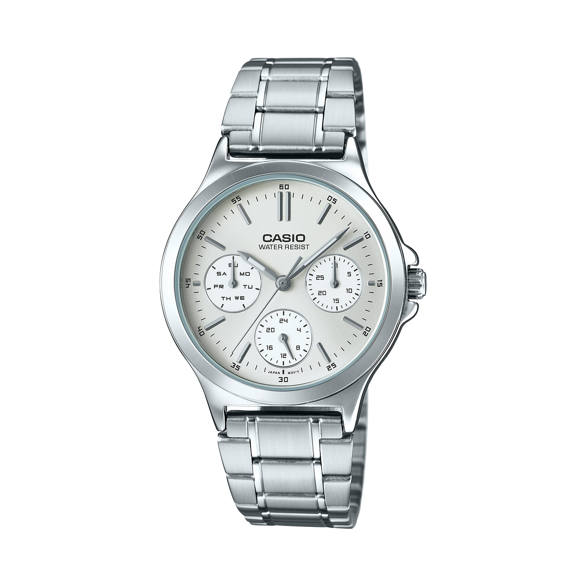 Casio Analog Women's Watch LTP-V300D-7AUDF
