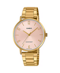 Casio Analog Women's Watch LTP-VT01G-4BUDF