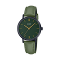 Casio Analog Women's Watch LTP-VT02BL-3AUDF
