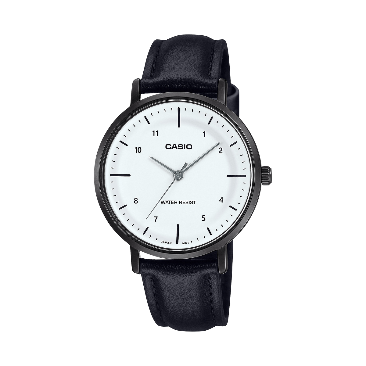 Casio Analog Women's Watch LTP-VT03BL-7BDF
