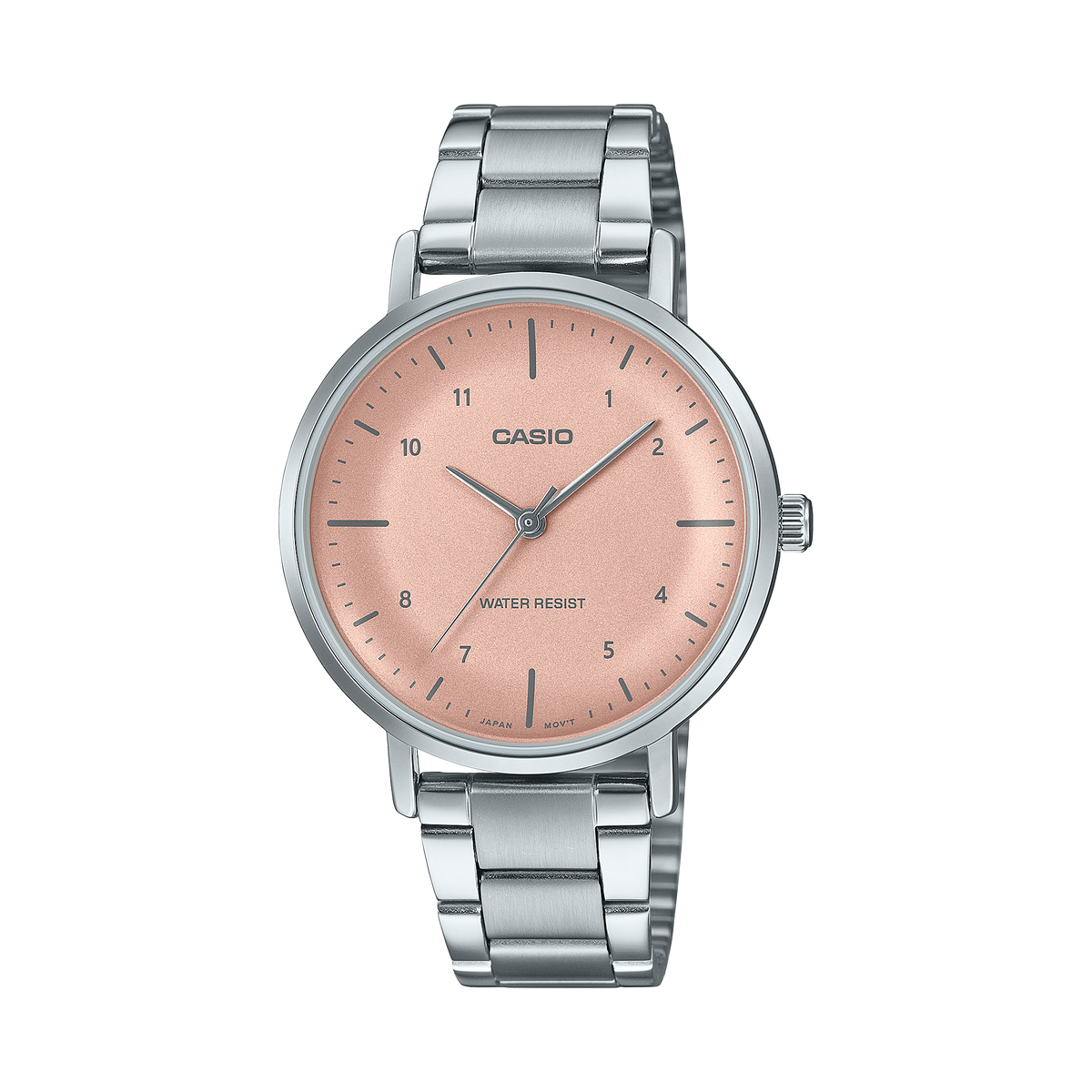 Casio Analog Women's Watch LTP-VT03D-4BDF