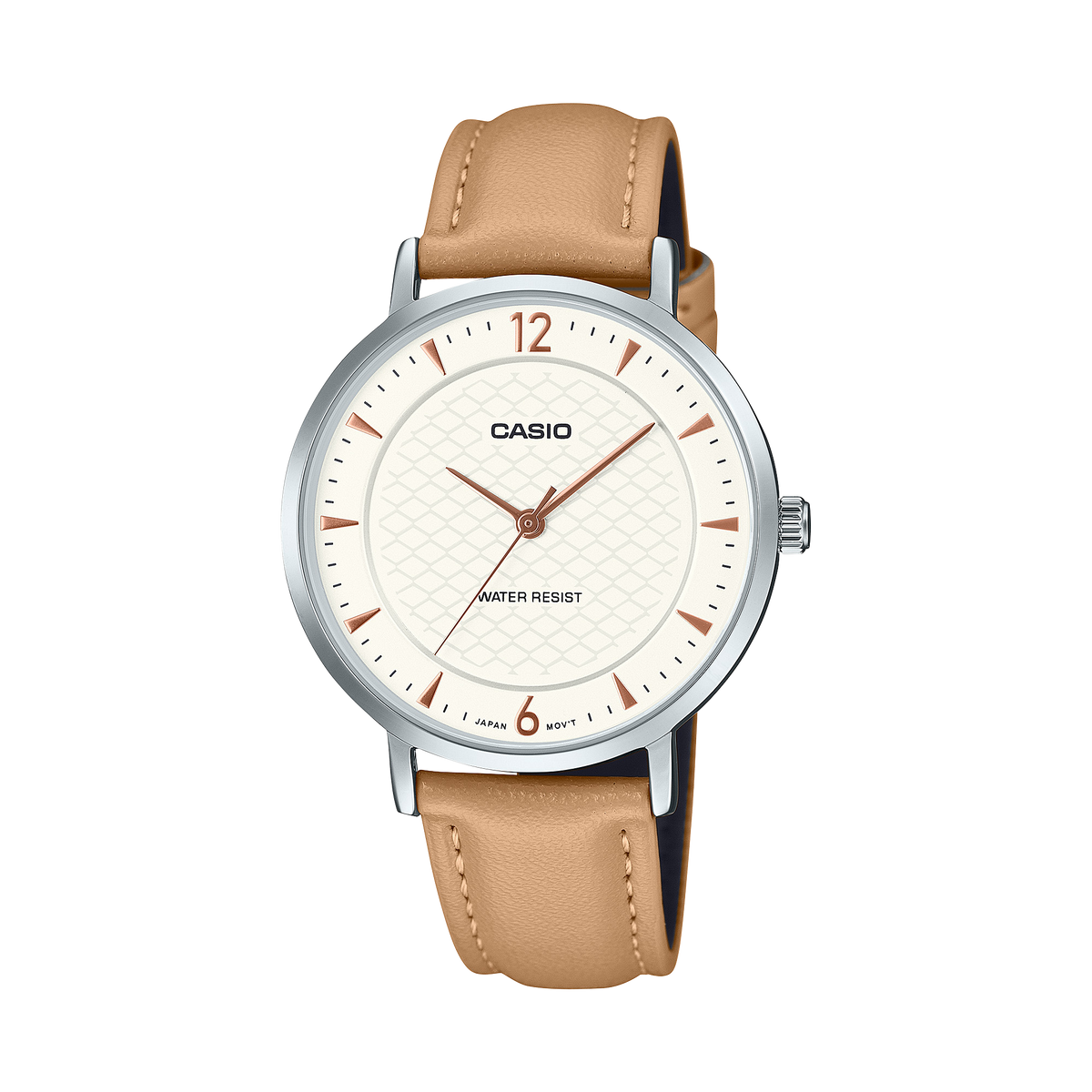 Casio Analog Women's Watch LTP-VT04L-7A1DF