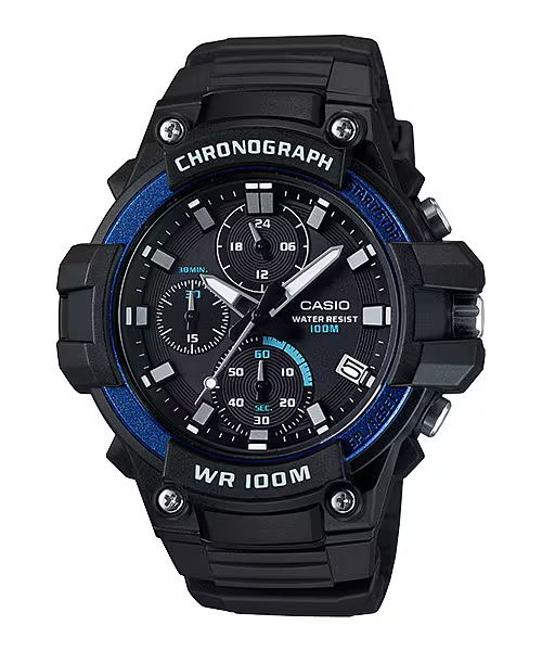 Casio Analog Men's Watch MCW-110H-2AVDF