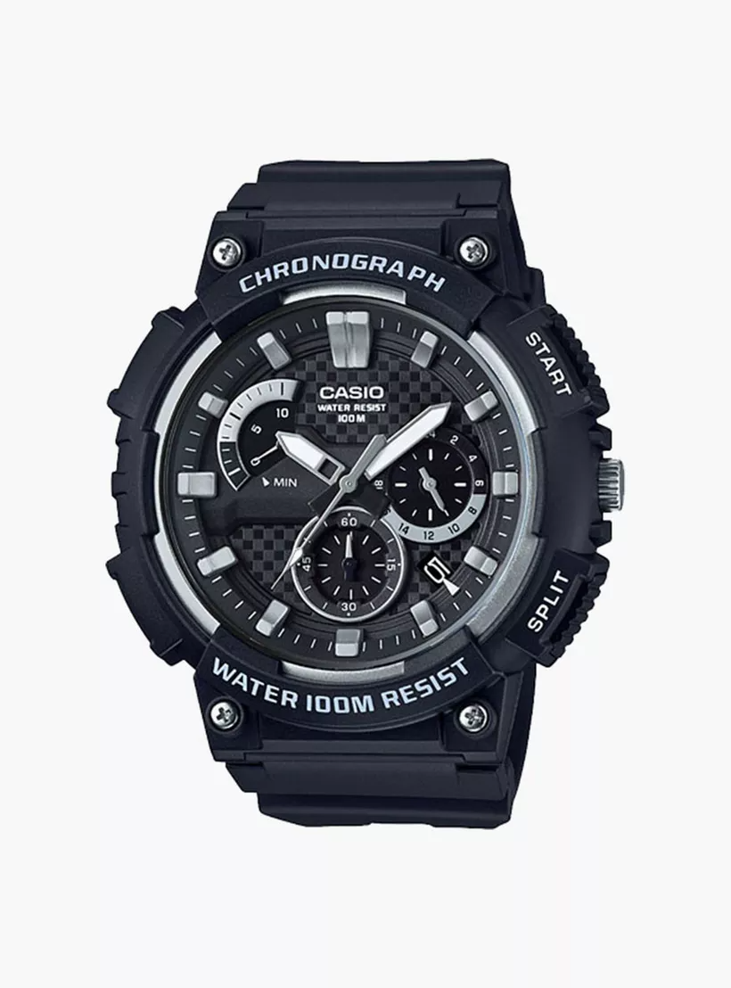 Casio Analog Men's Watch MCW-200H-1AVDF