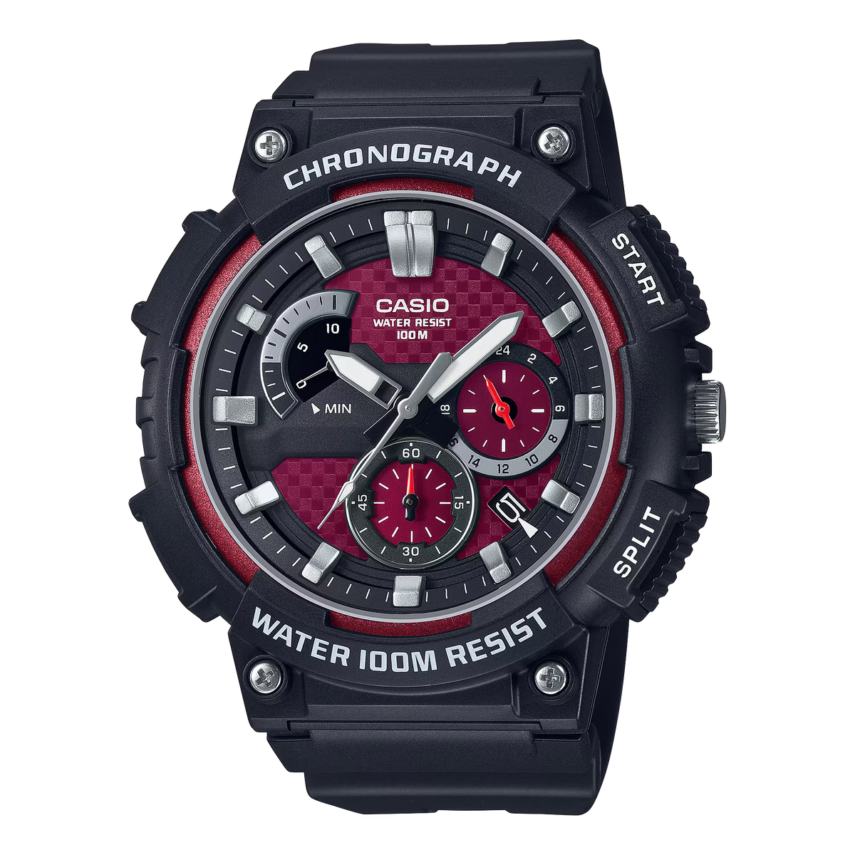 Casio Analog Men's Watch MCW-200H-4AVDF
