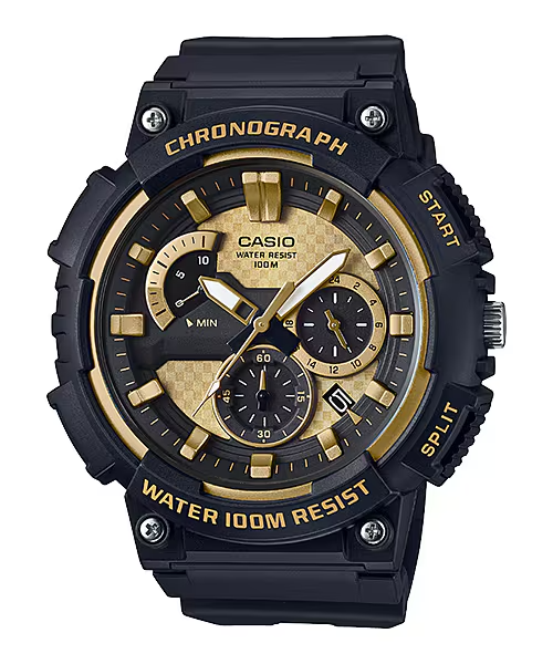 Casio Analog Men's Watch MCW-200H-9AVDF