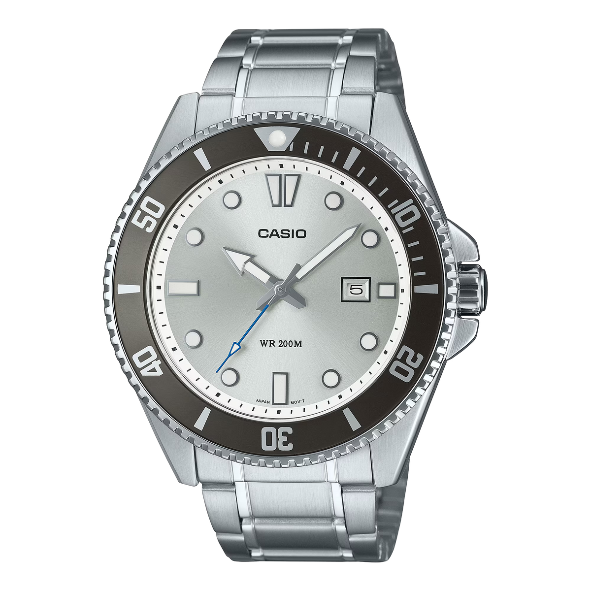 Casio Standard Analog Watch MDV-107D-7AVDF