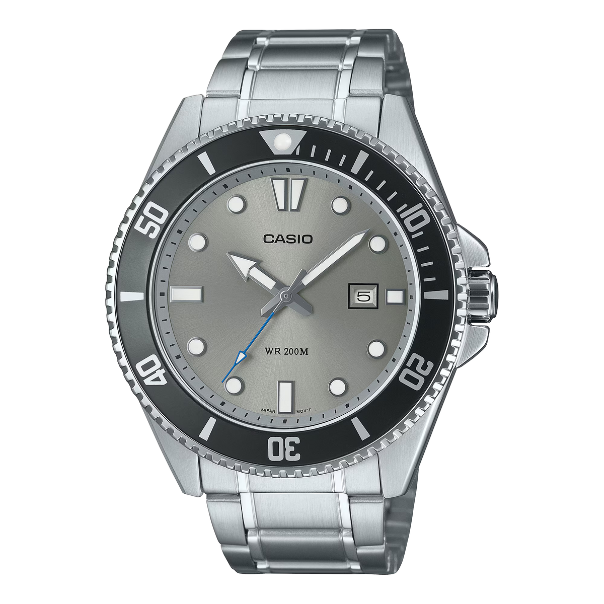 Casio Standard Analog Watch MDV-107D-8AVDF