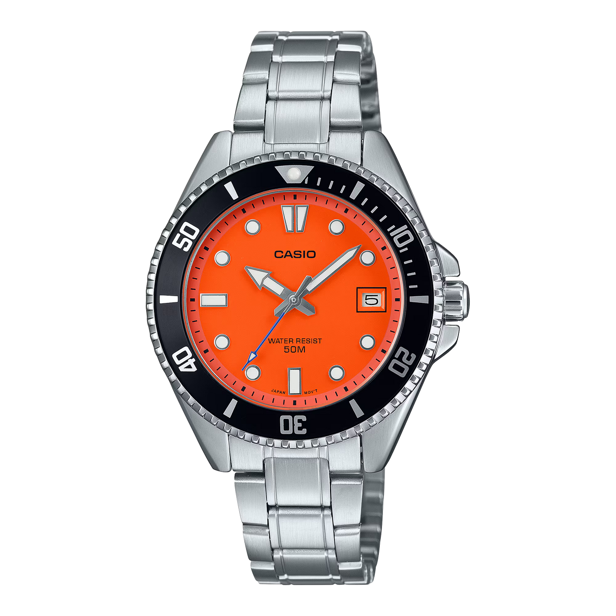 Casio Standard Analog Watch MDV-10D-4A1VDF