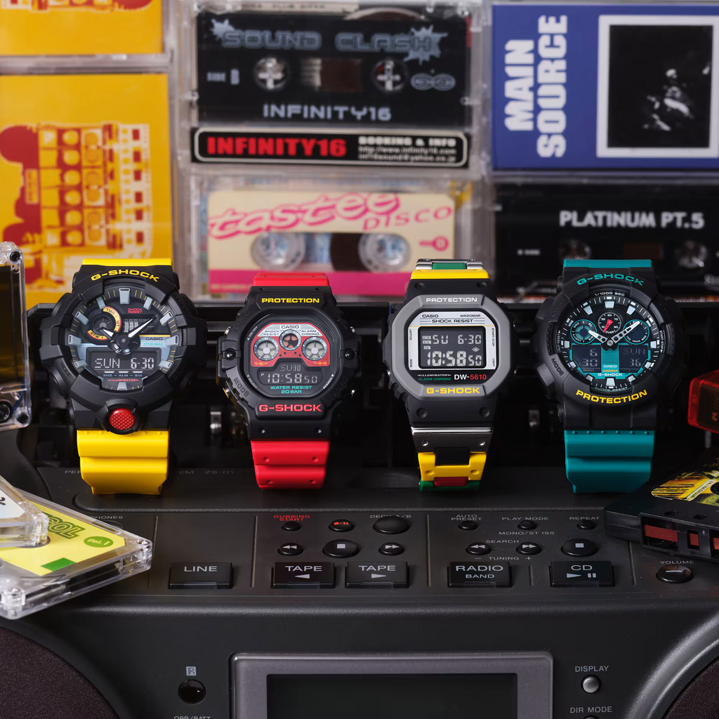 G-Shock Casual Men's Watch GA-700MT-1A9DR