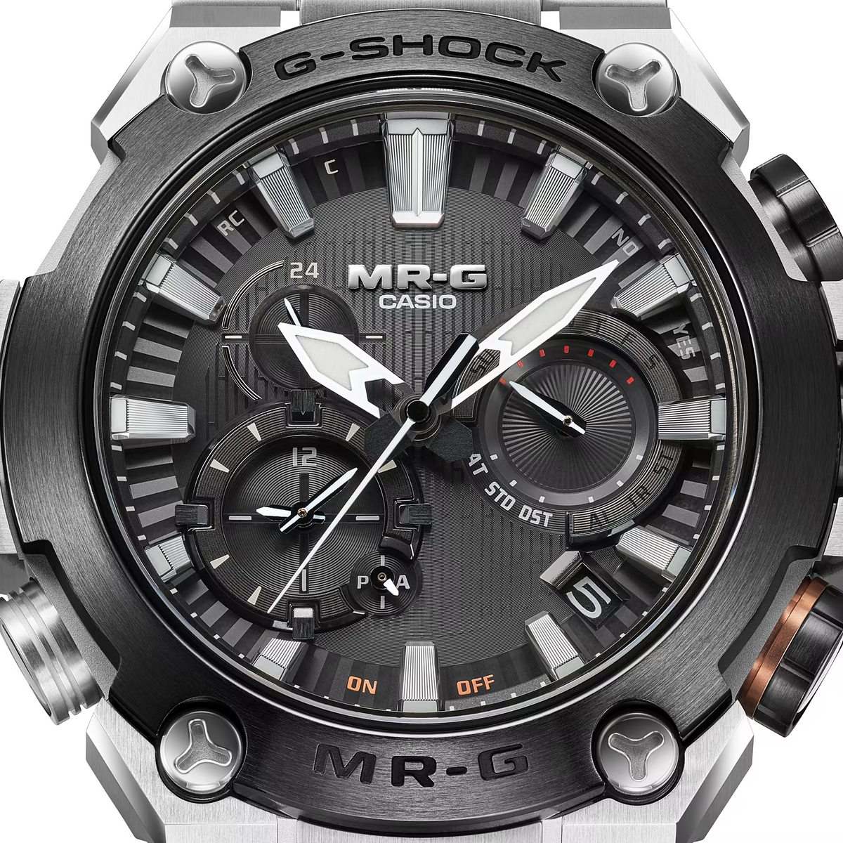 G-Shock Premium Men's Watch MRG-B2000D-1ADR