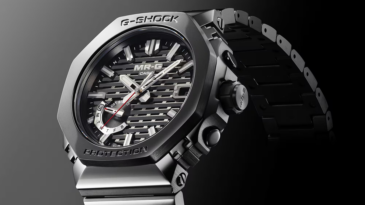 G-Shock Premium Men's Watch MRG-B2100B-1ADR