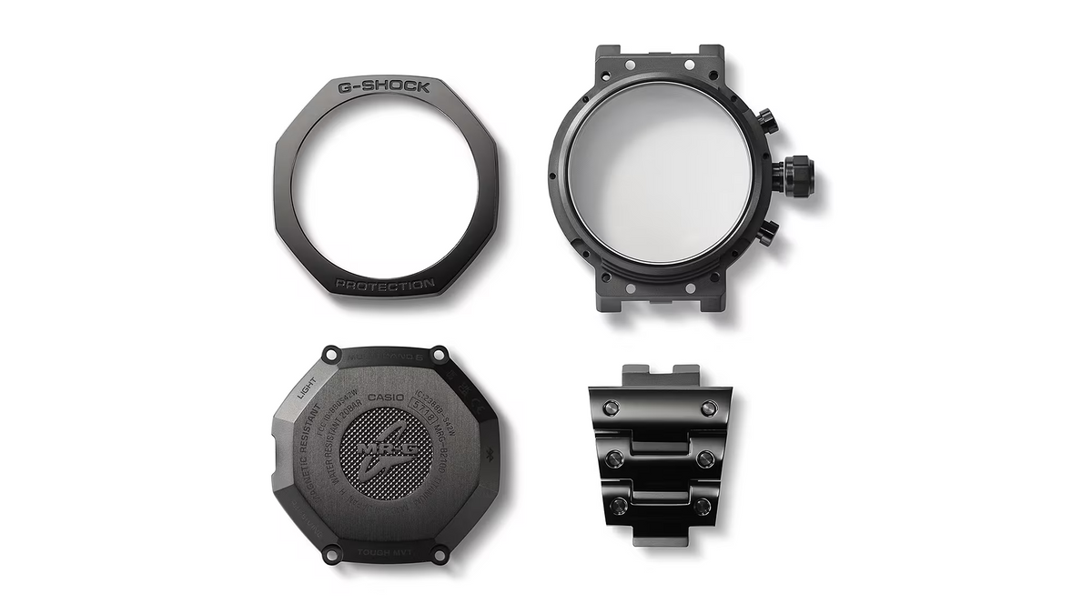G-Shock Premium Men's Watch MRG-B2100B-1ADR
