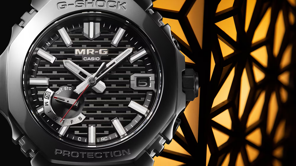 G-Shock Premium Men's Watch MRG-B2100B-1ADR