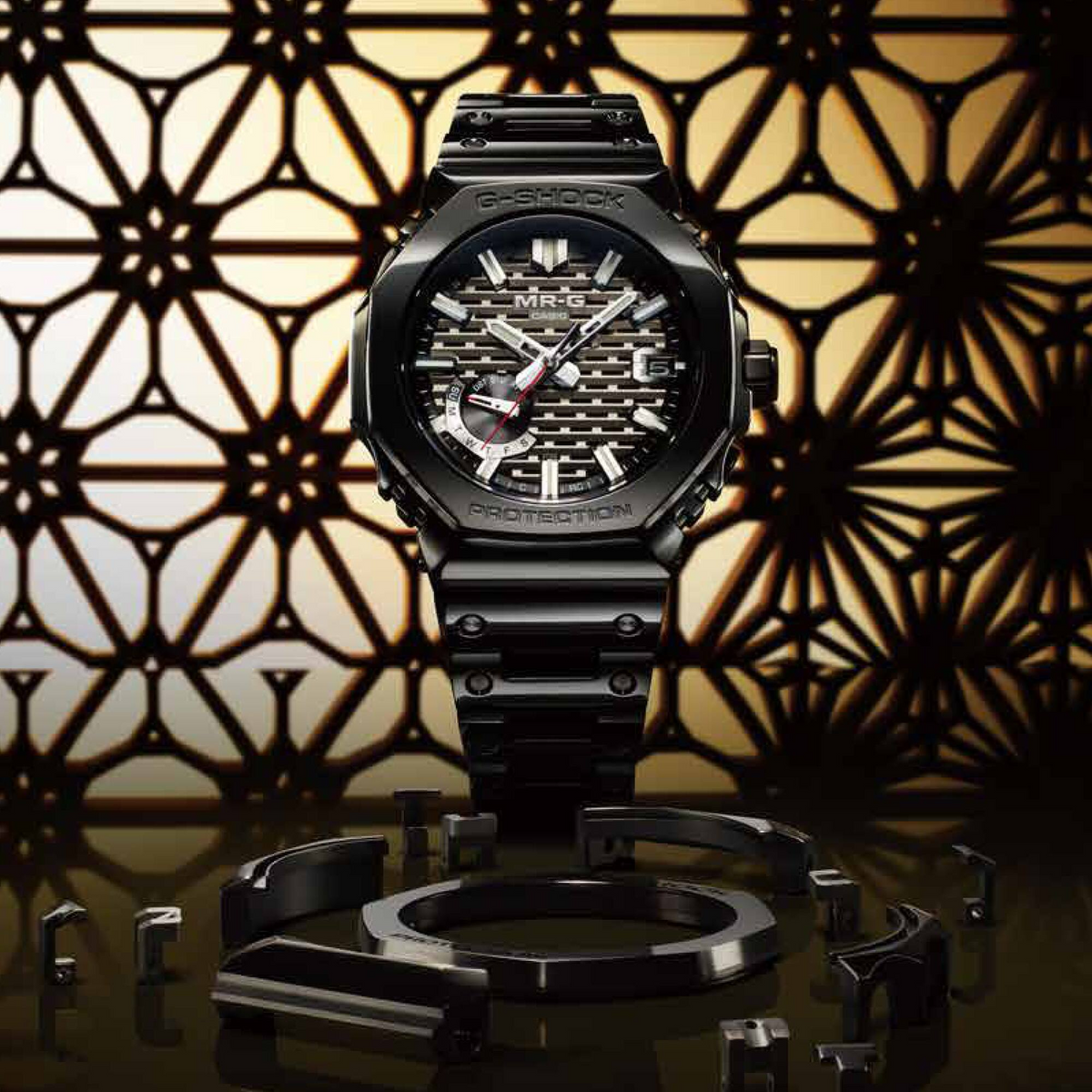 G-Shock Premium Men's Watch MRG-B2100B-1ADR