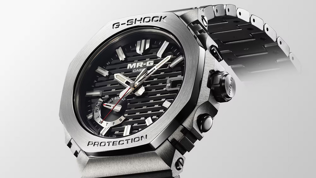 G-Shock Premium Men's Watch MRG-B2100D-1ADR