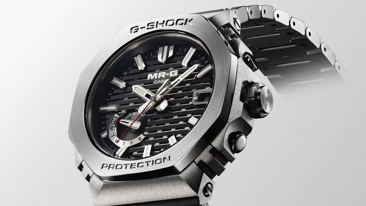 G-Shock Premium Men's Watch MRG-B2100D-1ADR