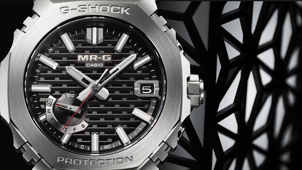 G-Shock Premium Men's Watch MRG-B2100D-1ADR