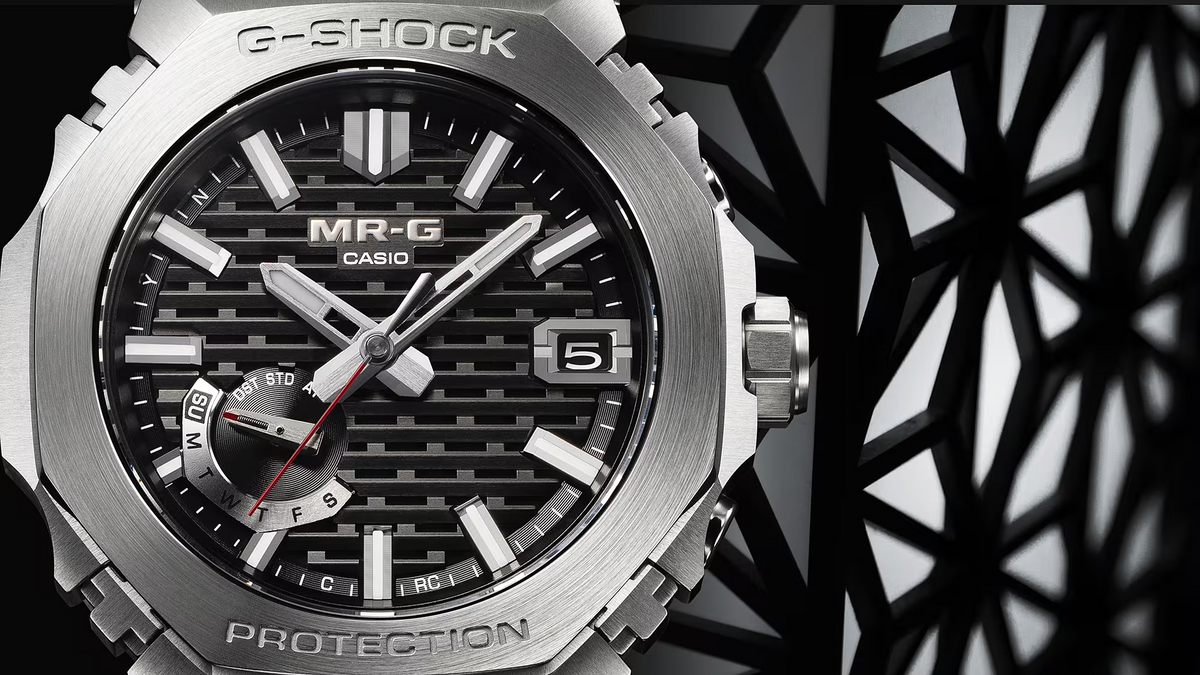 G-Shock Premium Men's Watch MRG-B2100D-1ADR