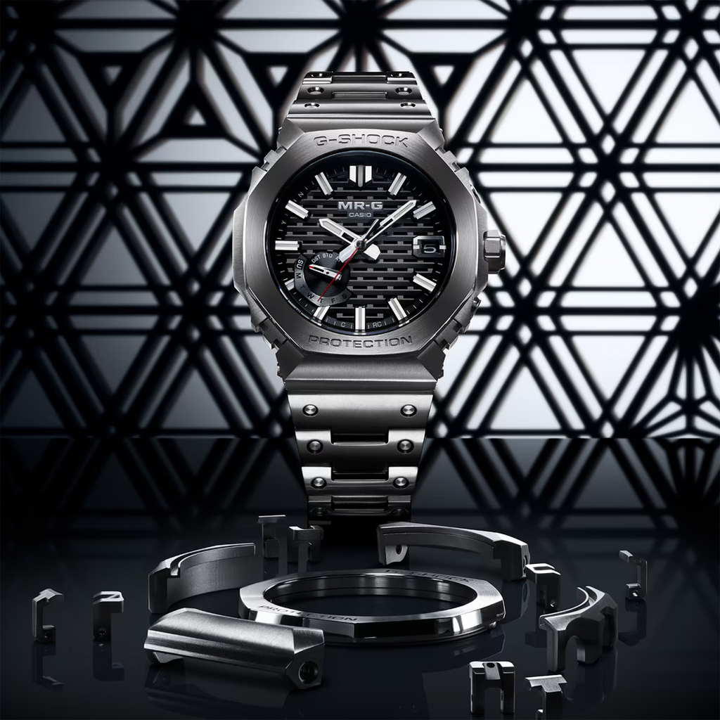 G-Shock Premium Men's Watch MRG-B2100D-1ADR