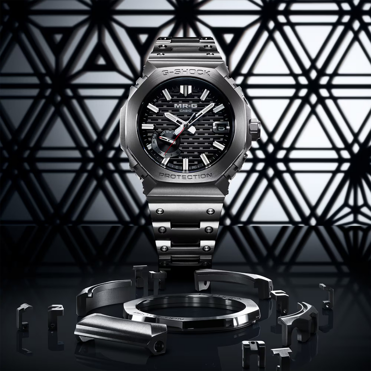 G-Shock Premium Men's Watch MRG-B2100D-1ADR