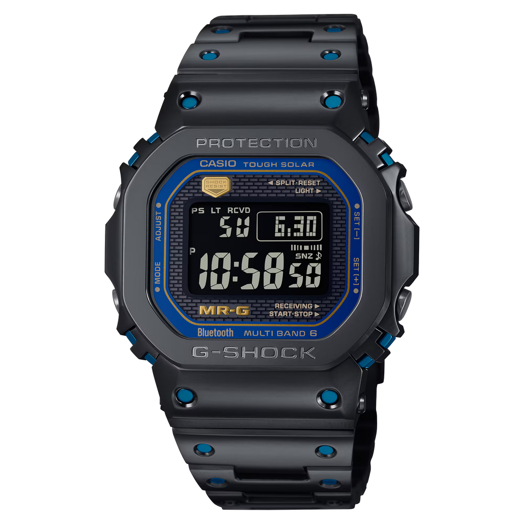 G-Shock Premium Men's Watch MRG-B5000BA-1DR