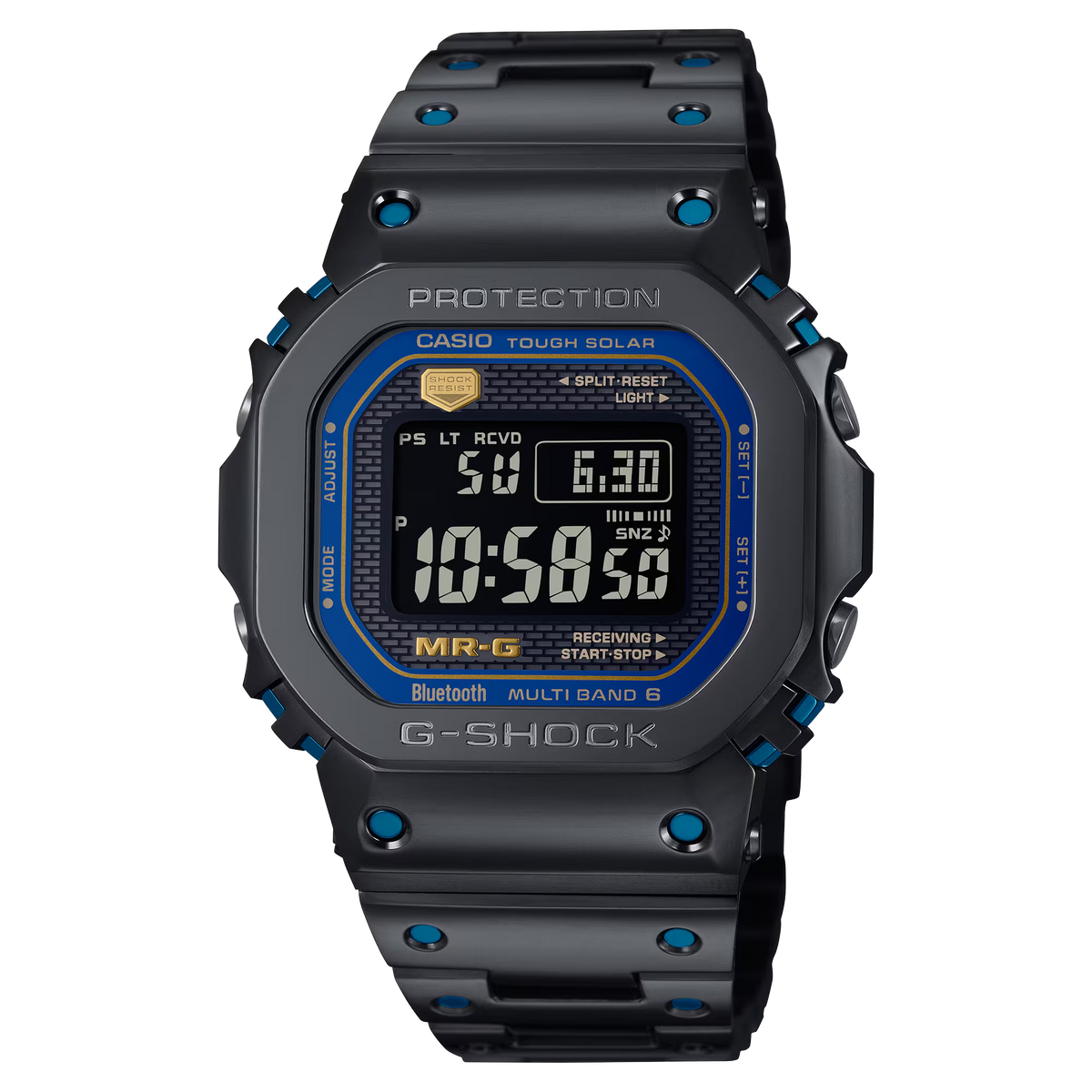 G-Shock Premium Men's Watch MRG-B5000BA-1DR