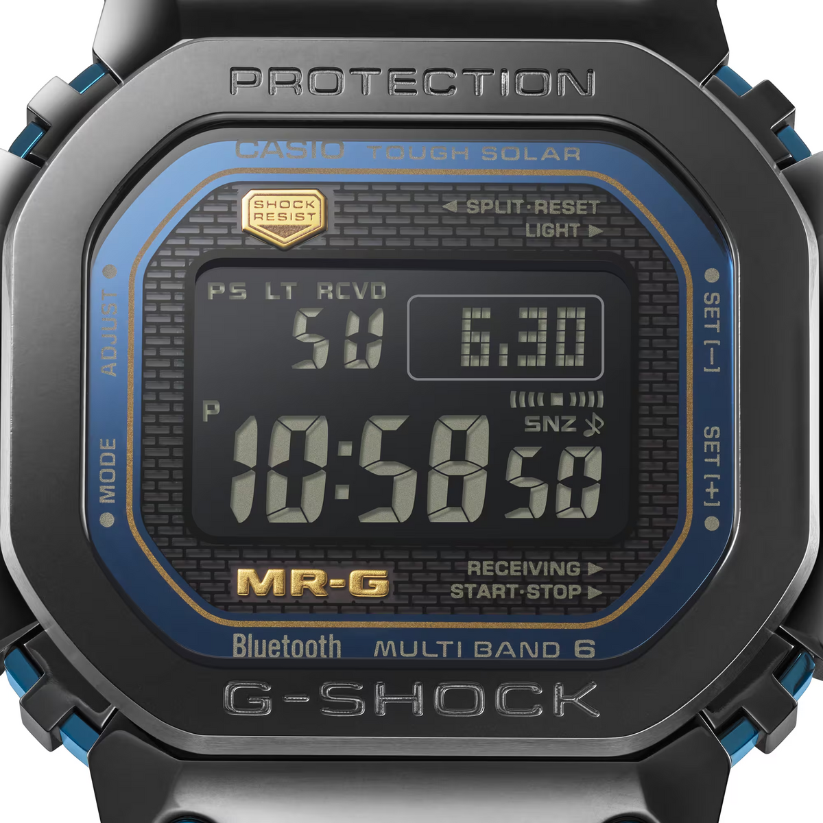 G-Shock Premium Men's Watch MRG-B5000BA-1DR