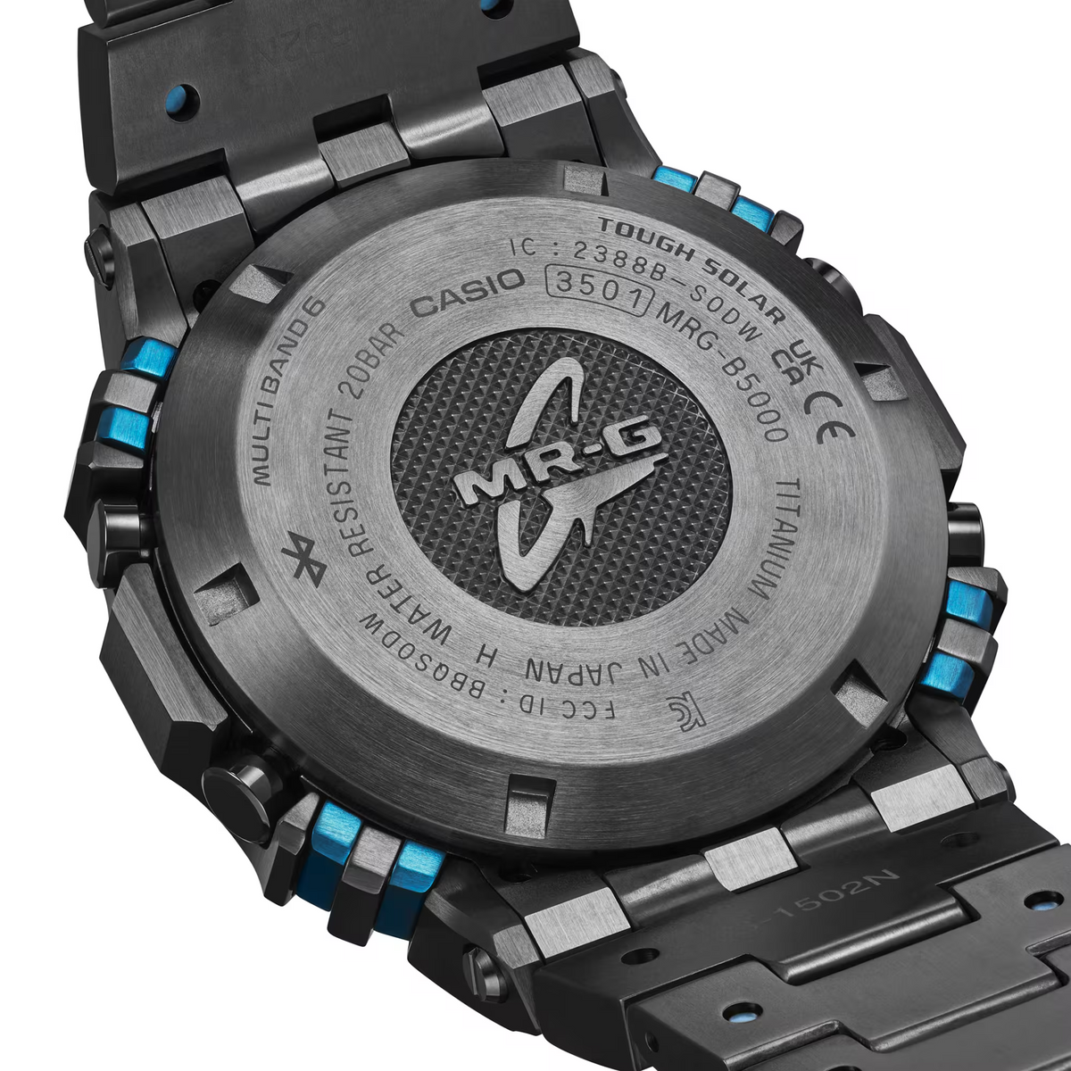 G-Shock Premium Men's Watch MRG-B5000BA-1DR