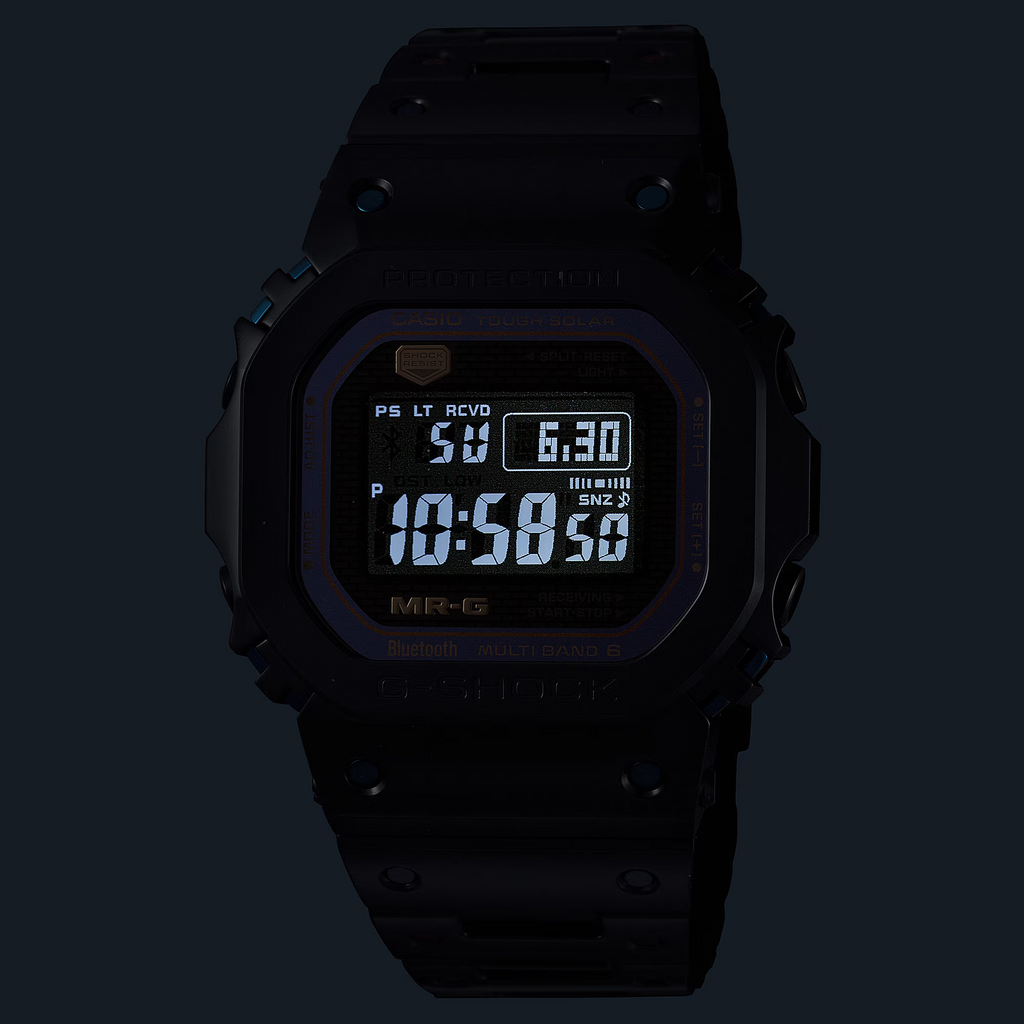 G-Shock Premium Men's Watch MRG-B5000BA-1DR
