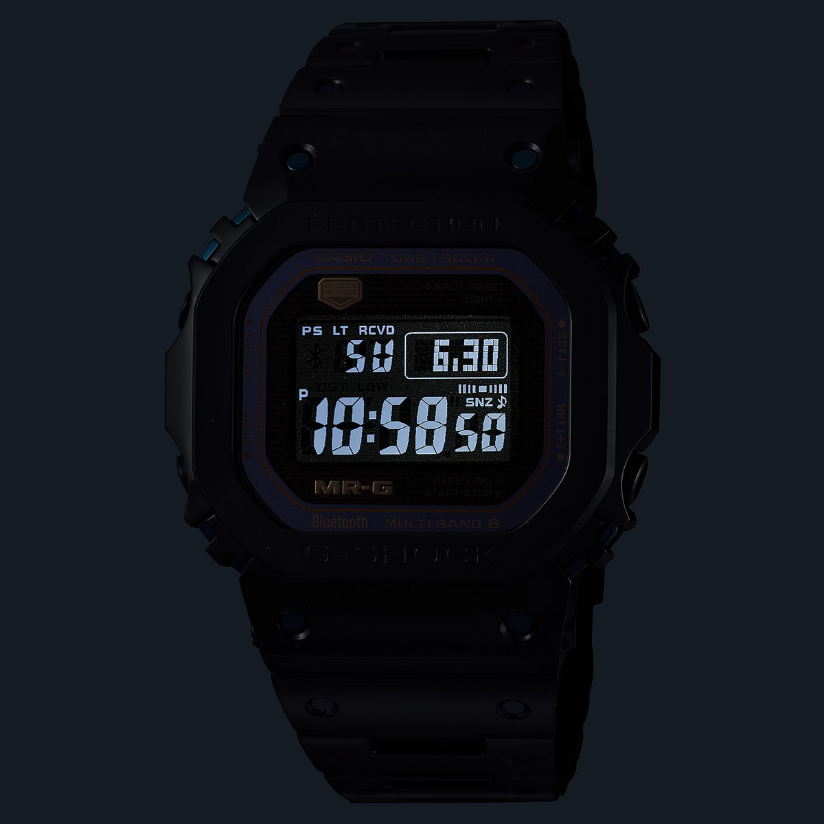 G-Shock Premium Men's Watch MRG-B5000BA-1DR