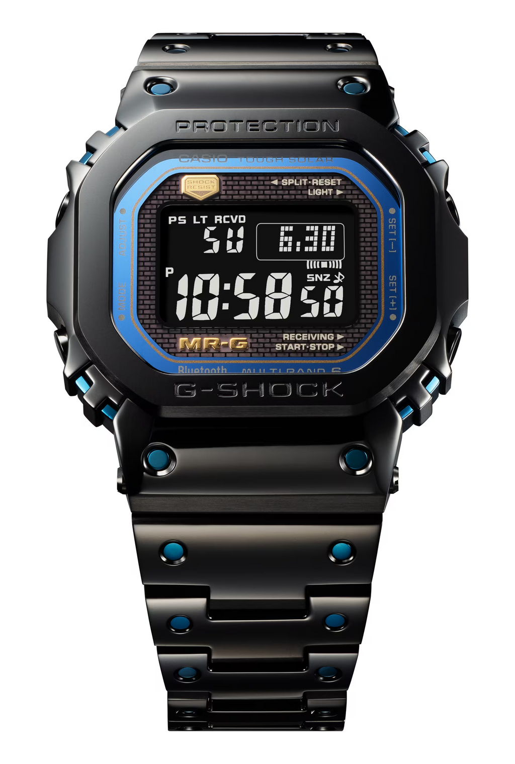 G-Shock Premium Men's Watch MRG-B5000BA-1DR