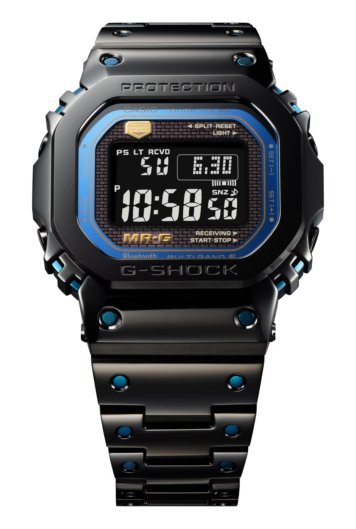 G-Shock Premium Men's Watch MRG-B5000BA-1DR