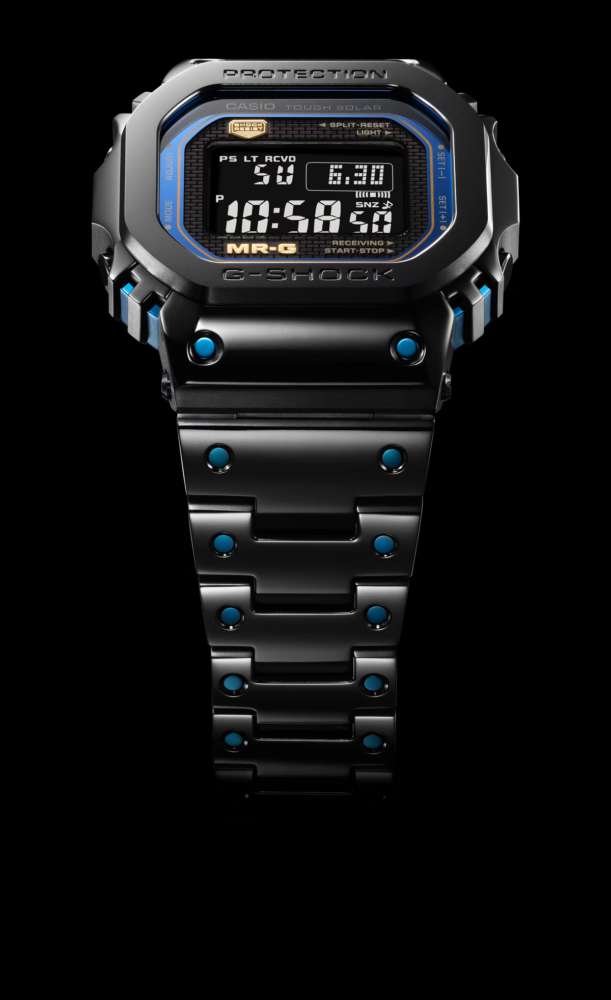 G-Shock Premium Men's Watch MRG-B5000BA-1DR