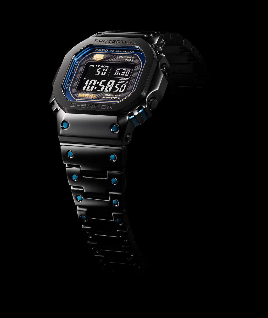 G-Shock Premium Men's Watch MRG-B5000BA-1DR